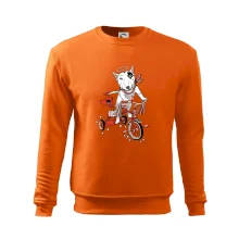 Bull terier anděl (Pecka design)