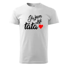Já jsem její táta