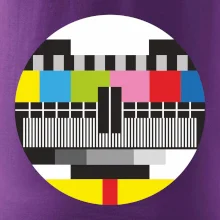 No signal televizní obrazec