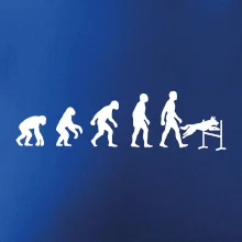 Evoluce agility muž