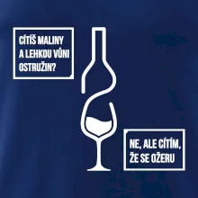 Cítím, že se ožeru