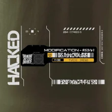 Tvoje jméno - label scifi