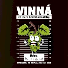 Vinná réva odsouzena Ryzlink vlašský