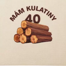 Mám kulatiny 40