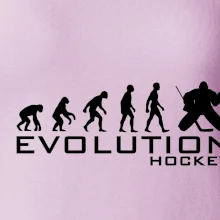 Evoluce Hockey brankář