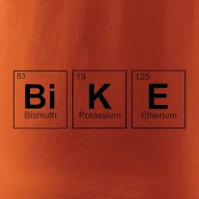 BiKE - periodická tabulka BiKE - periodická tabulka