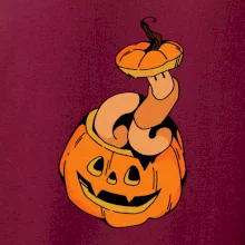 Žížala v dýni (Alexis Citrine)