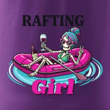 Canoe girls