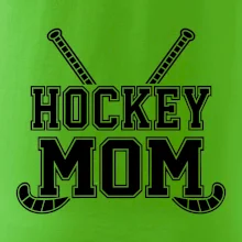 Hockey mom  překřížený - pozemní hokej