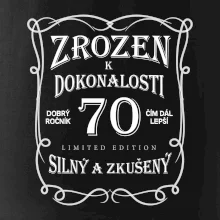 Zrozen k dokonalosti 70
