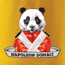 Napoleon domácí panda