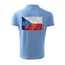 Česká vlajka stará