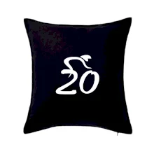 Cyklista slaví dvacítku (20)