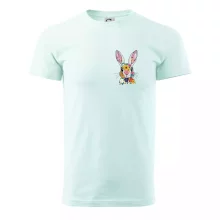 Zajíček jako vyšitý