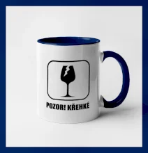 Pozor křehké! Vinaři