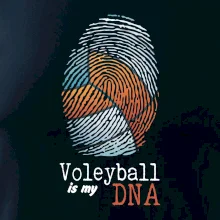 Volejball is my DNA