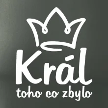 Král toho co zbylo