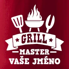 Grill master - vaše jméno