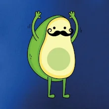 Párové triko - avokádo