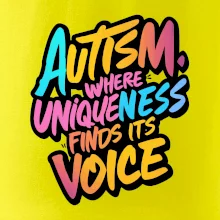 Autism Where Uniqueness Finds Its Voice