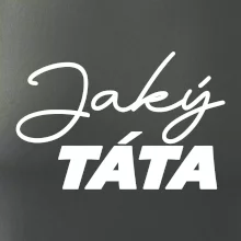Jaký táta - taková dcera psací