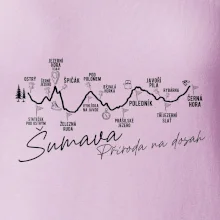 Šumava - Příroda na dosah