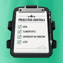 Předletová kontrola