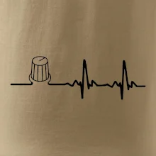 Muzikant volume EKG Muzikant volume EKG