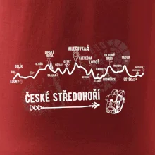Profil České středohoří