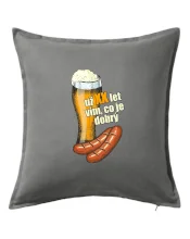 Pivo a klobása vím co je dobrý - vlastní ročník