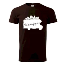 To bude jízda - alkovna