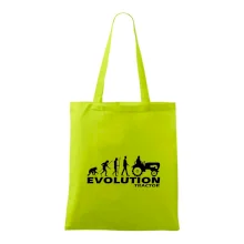 Evoluce traktor Evoluce traktor