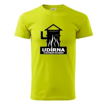 Udírna je můj domeček pro panenky