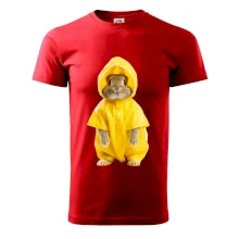 Králík v pláštěnce