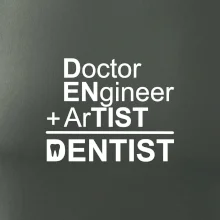 Co znamená dentist