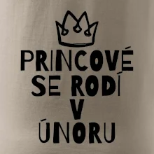 Princové se rodí v únoru