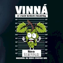 Vinná réva odsouzena Hibernal