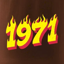 Narozeniny v ohni 1971