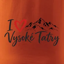 I love Vysoké Tatry