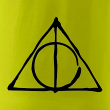 Harry - symbol relikvie
