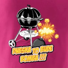 Dneska to bude bomba