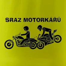 Sraz motorkářů (Hana-creative)