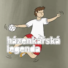 Házenkářská legenda