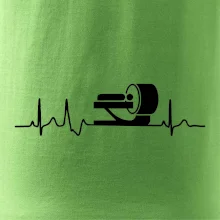 EKG radiologie
