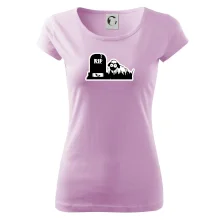 RIP - Náhrobek - Jitrnice - Ovečka