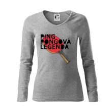 Ping Pongová legenda Ping Pongová legenda