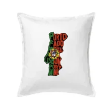 Mapy - názvy měst - Portugalsko