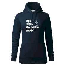 Moje ségra má skvělou ségru Moje ségra má skvělou ségru