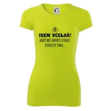 Jsem včelař, utíkejte taky Jsem včelař, utíkejte taky