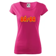 Rocková rodina - babička